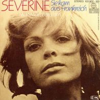 7 Vinylcover Severine * Sie kam aus Frankreich