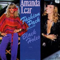 7 Vinylcover Amanda Lear * Fashion Pack