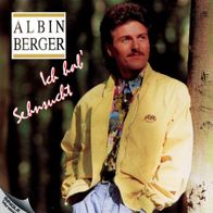 7 Vinylcover Albin Berger * Ich hab Sehnsucht