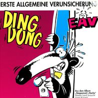 7 Vinylcover Erste Allgemeine Verunsicherung * Ding Dong