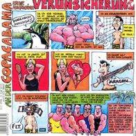 7 Vinylcover Erste Allgemeine Verunsicherung * An der Copacabana