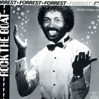 7 Vinylcover Forrest * Rock the Boat