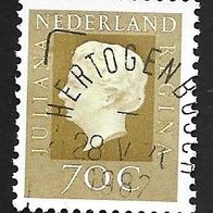 Holland Freimarke " Königin Juliana " Michelnr.980 A o