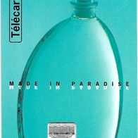 Telefonkarte Frankreich , Eau d´Eden , leer