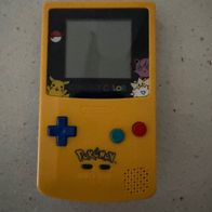 Nintendo Game Boy Color - Pokemon Pikachu US Edition