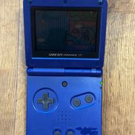 Nintendo Game Boy Advance SP Pokémon Sapphire Limited Edition Super Pak