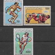 095) Komoren 1988 Olympia Mi. Nr. 825/28/30 postfrisch