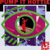 7 Vinylcover Redhead Kingpin & the FPI * Pump it Hottie