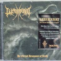 Lutemkrat - The eternal resonance of death - CD (NEU)