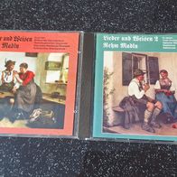 OLD Rehm Madln - Lieder und Weisen 1 & 2 (2 CDs Volksmusik)