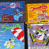 Formel Eins - 4 CDs (Jump Hits, Sweet Hits, Spring Fever, 38 Speed Hits)