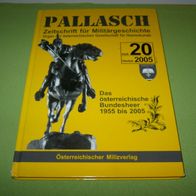 Das österreichische Bundesheer 1955 bis 2005