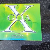 Goa X (DJ Bim) - Volume 11 / Spring Edition