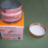 Bio Logona age protection Festigende Tagescreme Rosig Frischer Teint 50ml