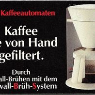 Telefonkarte - S 69 von 1992 , Melitta Kaffee , leer