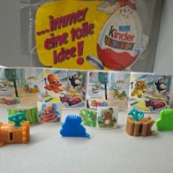 Ü - Ei Spielzeug Paper Waver + 2 BPZ