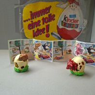 Ü - Ei Spielzeug Baby Dino 2 + 2 BPZ