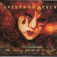 AGENTS OF MERCY (Roine Stolt) The Fading Ghosts Of Twilight 2009 progCD Foxtrot NM/NM