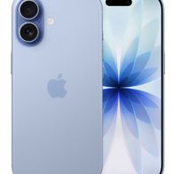 Apple iPhone 17 512GB 6,3 Zoll 120 Hz 48 MP 8 GB RAM Nebelblau - Kaufen