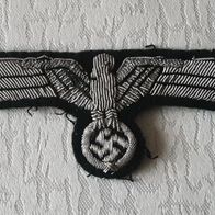 Brustadler Wehrmacht Heer für Offiziere - Brustadler von meinem Onkel - Original