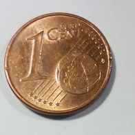 EURO BRD 2012 A 1ct (H001) Präg. A Berlin 0,01€ Ein-Cent zirk. Geldbörsenqualität