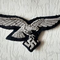 Brustadler Luftwaffe Heer für Offiziere - Brustadler von meinem Onkel - Original