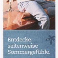 Lesezeichen Entdecke seitenweise Sommergefühle Thalia