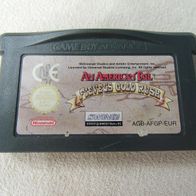Feivel der Mauswanderer - Nintendo Advance
