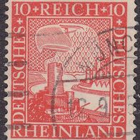 Deutsches Reich 373 O #063621