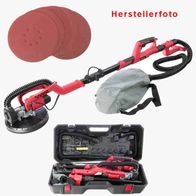 neuer Langhalsschleifer (Giraffe) Flächenschleifer 225mm integr. Staubabsaugung