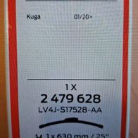 2479628 Ford Wischerblätter Satz vorne für Kuga ab 01/2020