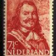 Niederlande Mi. Nr. 412 Germanische Symbole und Seehelden * * <