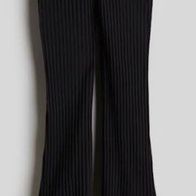 Ausgestellte Jerseyhose - Skinny Fit - H&M - Gr. 134 - wie neu ?