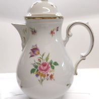 Winterling Schwarzenbach Bavaria Porzellan Kaffeekanne 1,5 Liter