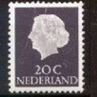 Niederlande Mi. Nr. 622 XyA Königin Juliana * * <
