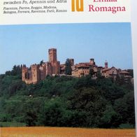 EMILIA-ROMAGNA - DuMont Kunst-Reiseführer - Piacenca, Parma, Modena, Bologna