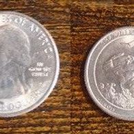 Münze USA: 0,25 oder Quarter Dollar 2016 - Illinois - Shawnee - P