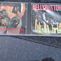 OLD Bellybutton & the Knockwells (Indie, Beat, Retro) - 2 CDs (Blow Baby Blow / Rock
