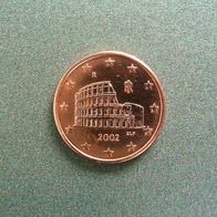 5 Cent - Italien - 2002