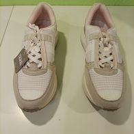 Sneaker fashletics beige Tamaris