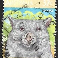 Australien Sondermarke " Tiere " Michelnr. 1043 o