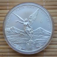 5 Oz Unzen Libertad 2017 BU gekapselt RAR