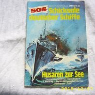 SOS Schicksale Deutscher Schiffe Nr. 22 (Pabel Verlag)