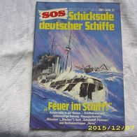 SOS Schicksale Deutscher Schiffe Nr. 27 (Pabel Verlag)