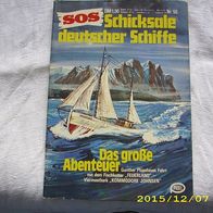 SOS Schicksale Deutscher Schiffe Nr. 55 (Pabel Verlag)