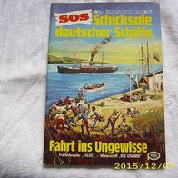 SOS Schicksale Deutscher Schiffe Nr. 77 (Pabel Verlag)