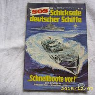 SOS Schicksale Deutscher Schiffe Nr. 86 (Pabel Verlag)