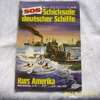 SOS Schicksale Deutscher Schiffe Nr. 93 (Pabel Verlag)