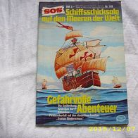 SOS Schiffschicksale auf den Meeren der Welt Nr. 149 (Pabel Verlag)