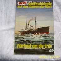 SOS Schiffschicksale auf den Meeren der Welt Nr. 157 (Pabel Verlag)